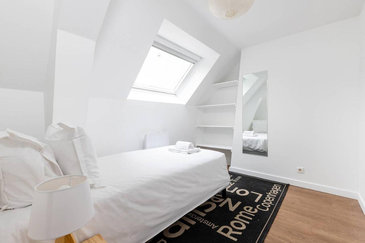 Saint Andre Des Arts City Apartment ปารีส ภายนอก รูปภาพ