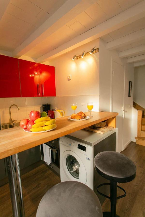 Saint Andre Des Arts City Apartment ปารีส ภายนอก รูปภาพ