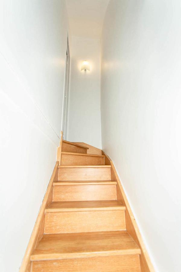 Saint Andre Des Arts City Apartment ปารีส ภายนอก รูปภาพ