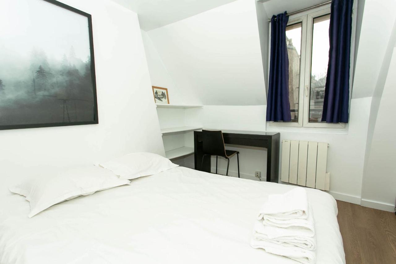 Saint Andre Des Arts City Apartment ปารีส ภายนอก รูปภาพ