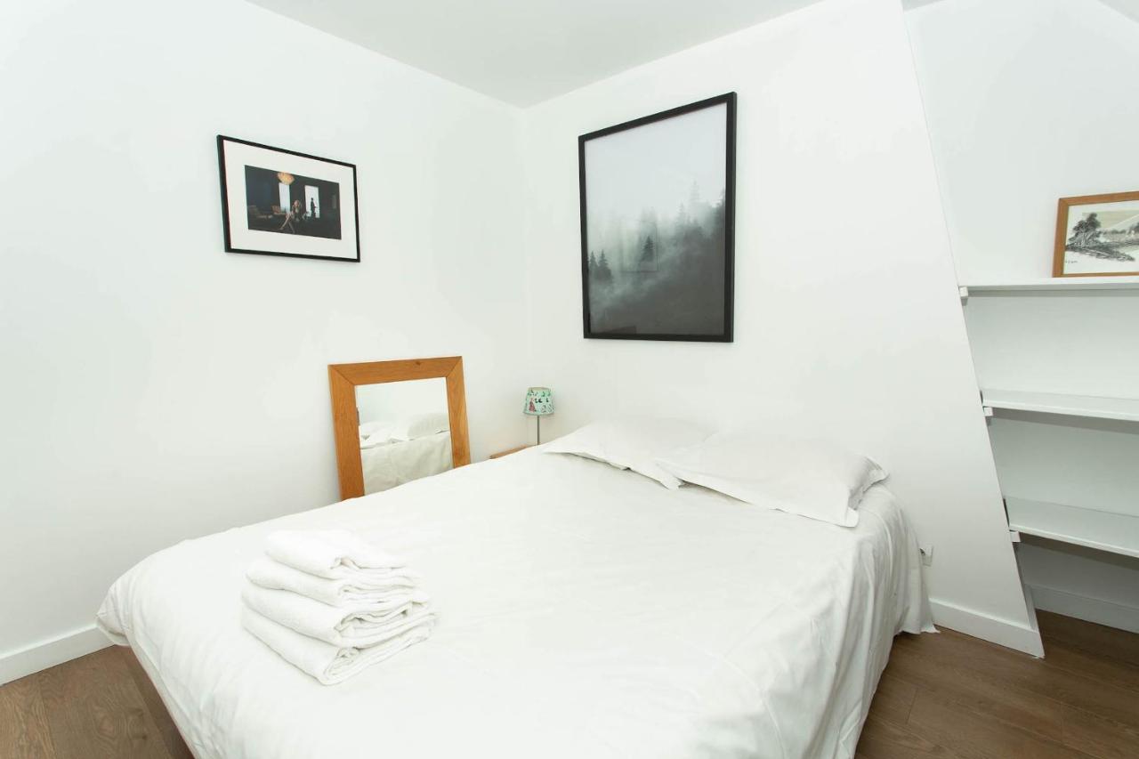 Saint Andre Des Arts City Apartment ปารีส ภายนอก รูปภาพ