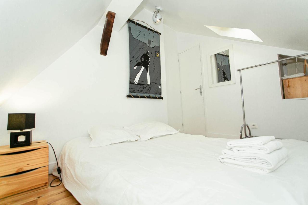 Saint Andre Des Arts City Apartment ปารีส ภายนอก รูปภาพ